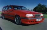 Volvo 850 1996 года